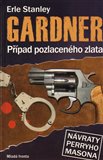 Případ pozlaceného zlata - obálka