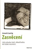 Zasvěcení - obálka