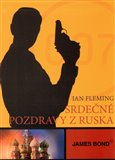 James Bond - Srdečné pozdravy z Ruska - obálka