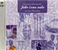 CD-Jako žena nula - obálka