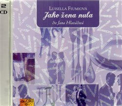 Obálka titulu CD-Jako žena nula