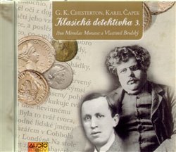 Obálka titulu CD-Klasická detektivka 3