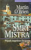 Smrt mistra (Případy inspektora Jacquota) - obálka
