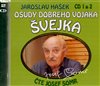 CD-Osudy dobrého vojáka Švejka CD 1 & 2