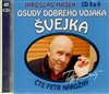 CD-Osudy dobrého vojáka Švejka CD 5 & 6
