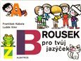 Brousek pro tvůj jazýček - obálka