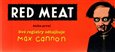 Red Meat - obálka