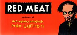 Obálka titulu Red Meat