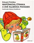 Martínkova čítanka a dvě klubíčka pohádek - obálka