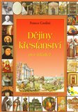 Dějiny křesťanství pro mládež - obálka
