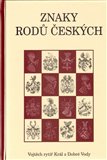 Znaky rodů českých - obálka