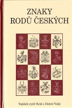 Obálka titulu Znaky rodů českých