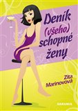 Deník (všeho) schopné ženy - obálka