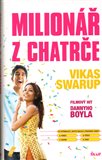 Milionář z chatrče - obálka