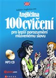 Angličtina 100 cvičení - obálka
