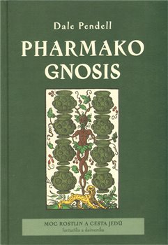 Obálka titulu Pharmako / Gnosis
