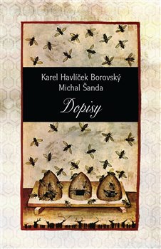 Obálka titulu Dopisy