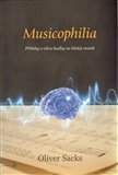 Musicophilia (Příběhy o vlivu hudby na lidský mozek) - obálka