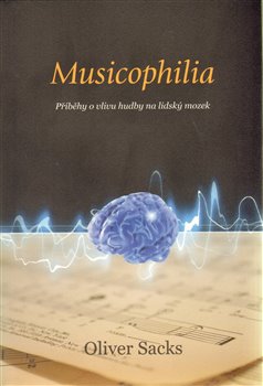 Obálka titulu Musicophilia