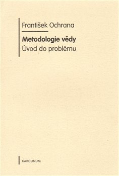 Obálka titulu Metodologie vědy