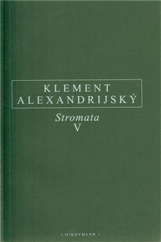 Obálka titulu Stromata V.