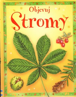 Obálka titulu Stromy /Objevuj/