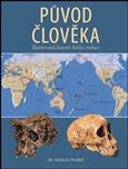 Původ člověka - obálka