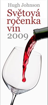 Obálka titulu Světová ročenka vín 2009