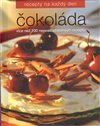 Ob�lka knihy Čokoláda /Recepty na každý den/