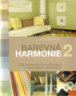 Obálka titulu Barevná harmonie 2