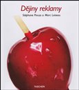 Dějiny reklamy - obálka