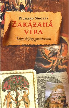 Obálka titulu Zakázaná víra