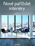 Nové pařížské interiéry - obálka