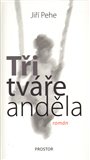 Tři tváře anděla - obálka