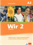 Wir 2 - učebnice (Němčina pro 2. stupeň základních škol a nižší ročníky osmiletých gymnázií) - obálka