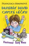 Darebák David chystá léčku - obálka