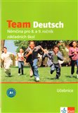 Team Deutsch - obálka