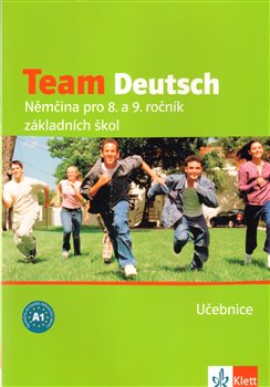 Obálka titulu Team Deutsch
