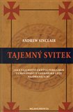 Tajemný svitek - obálka