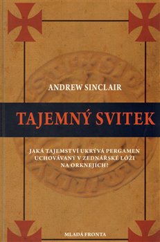 Obálka titulu Tajemný svitek