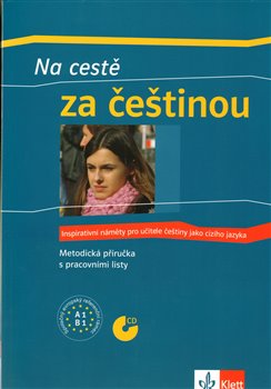 Obálka titulu Na cestě za češtinou
