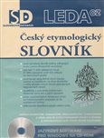 CD-Český etymologický slovník - obálka