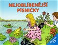 Nejoblíbenější písničky - obálka