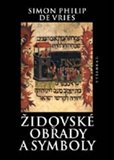 Židovské obřady a symboly - obálka