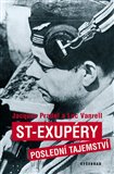 St-Exupéry (Poslední tajemství) - obálka