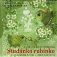 Studánko Rubínko - obálka