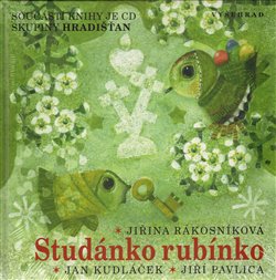 Obálka titulu Studánko Rubínko