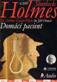 CD-Sherlock Holmes - Domácí pacient - 4/2009 - obálka