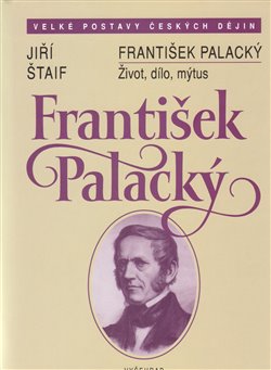 Obálka titulu František Palacký