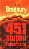 451 stupňů Fahrenheita - obálka
